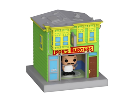 Figura Funko BOB'S BURGERS Bitty Pop! Town
