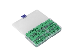 Bloco Terminal Parafuso 5mm Pcb 2p 3p 80pcs