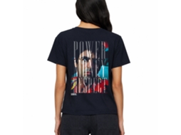 Rockinstone Scarface Movie Pmr Navy Adult T-shirt Size:l