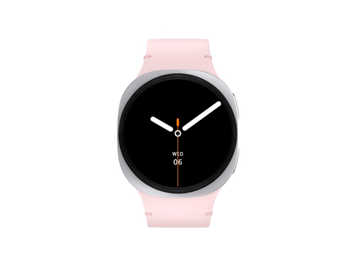(rosa) Smartwatch De 1,29 Polegadas Com Funções De Chamada Bluetooth/oxigenação Sanguínea/frequência Cardíaca/monitoramento Do Sono