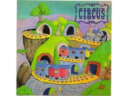 CD Circus  - Circus (1CDs)