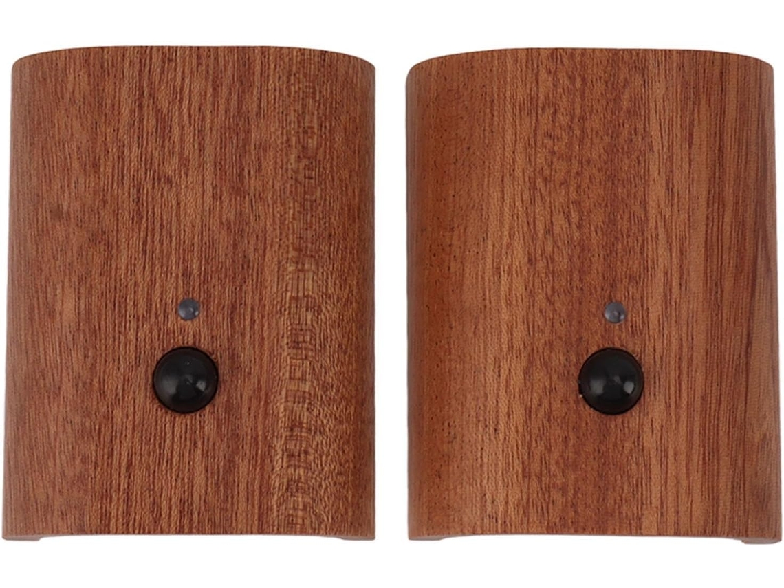 Conjunto De 2 Luminárias Noturnas Com Sensor Movimento, Recarregáveis