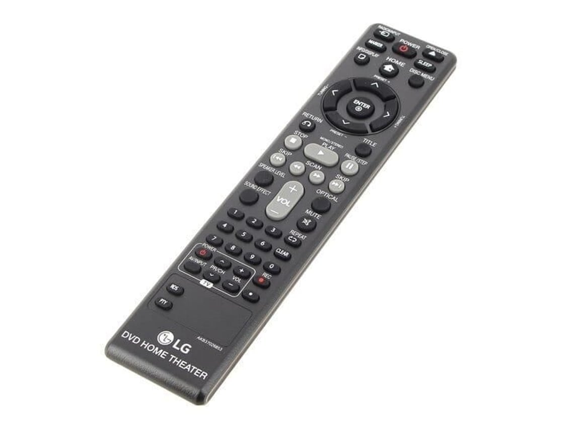 Telecomando Akb37026853 Para Home Cinema Lg