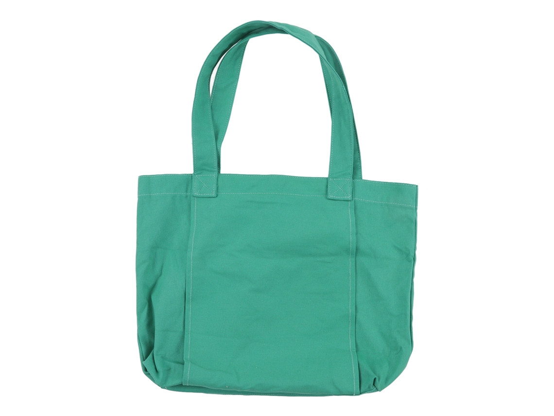 Bolsa de Ioga Grande Dobrável com Bolsa Interna Zíper Verde S/MARCA