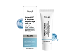 Creme de Olhos Hoygi Leve, Hidratação Suave e Conserva a Juventude LAXISCREED