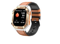 Relógio Inteligente Esportes Relógios Ip68 À Prova Dip68 Água Militar Monitor de Saúde Ai Voz Bluetooth Chamada Smartwatch para Android Ios