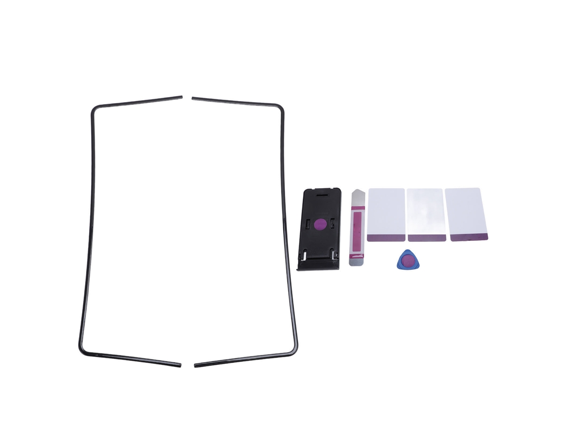 Borda da Tela, Moldura do Painel Lcd, Suporte LAXISCREED