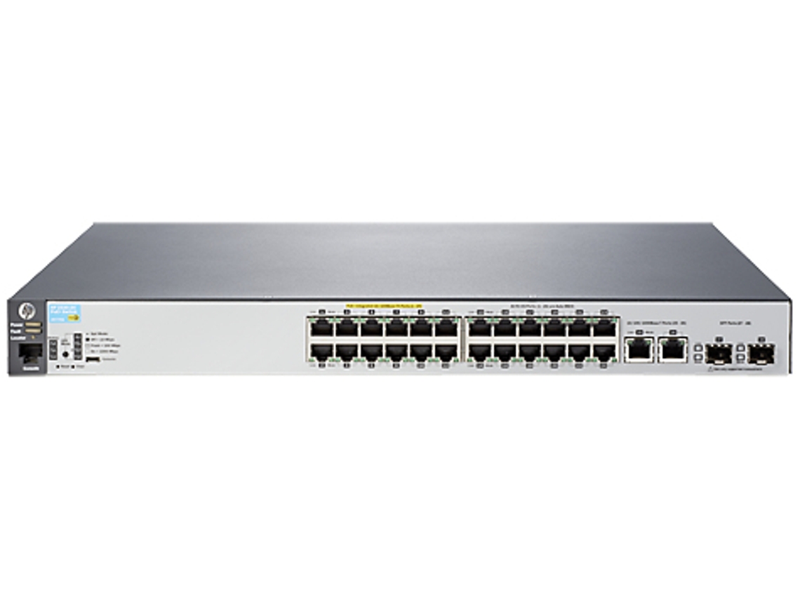 Switch ARUBA (12.8 Gbit/s)