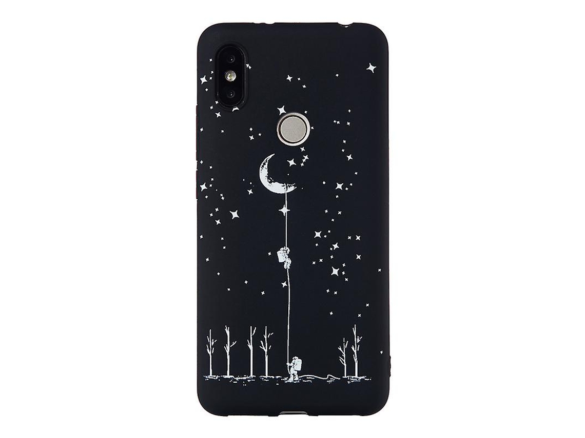 1 Capa De Telefone Redmi S2