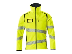 Jaqueta Softshell Accelerate Safe 19002 Amarelo 2XL MASCOT