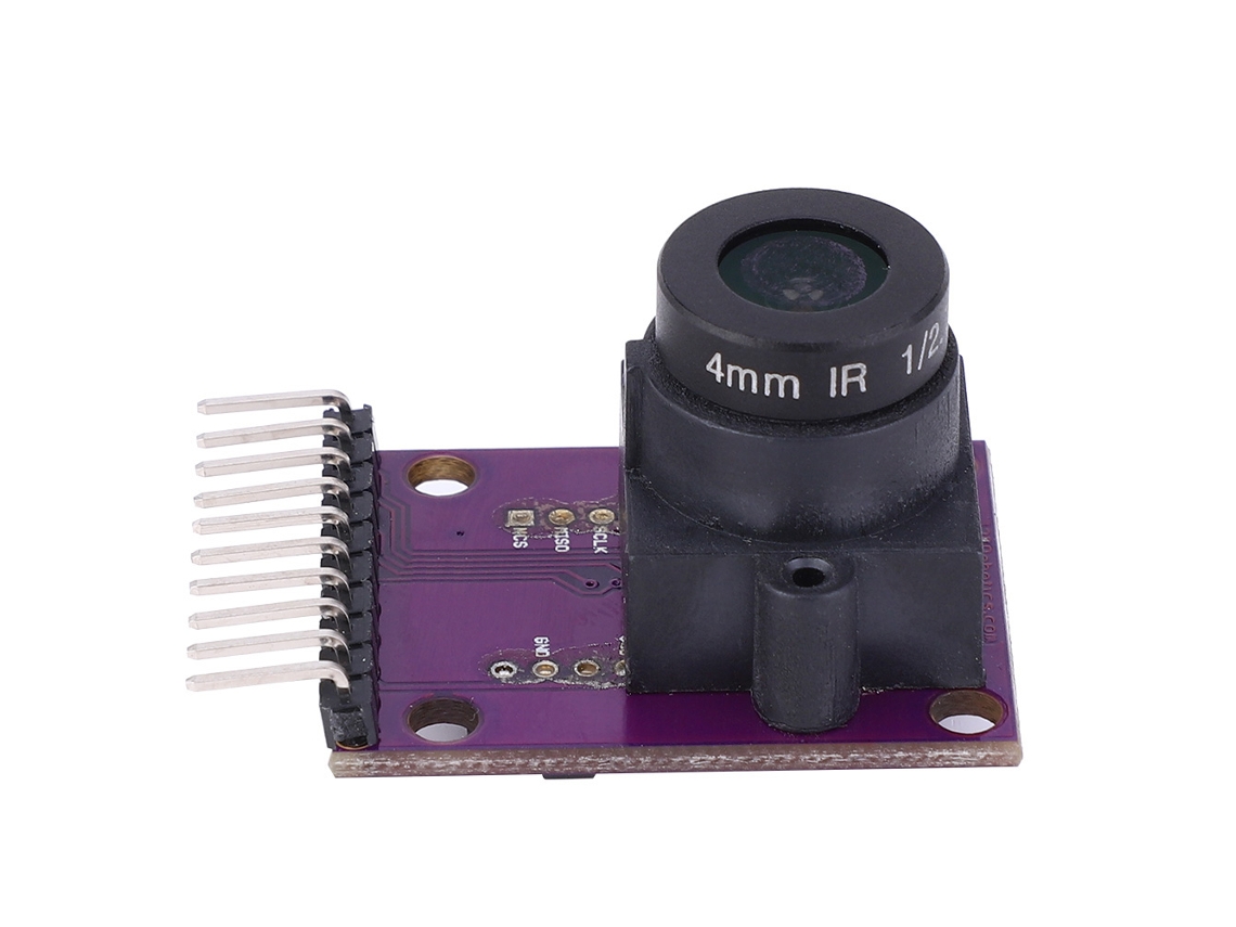 Laxiscreed Sensor De Fluxo Óptico Para Detecção De Movimento Horizontal Em Multirotores