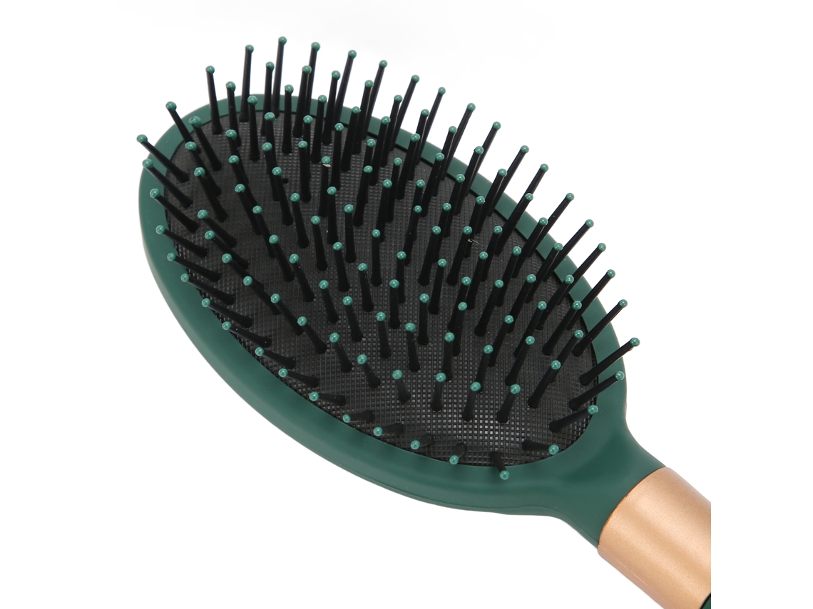 Pente De Massagem Com Almofada De Ar (desembaraço E Modelagem, Cabo Ergonômico) Eoocoo