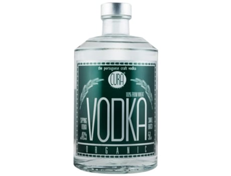 Vodka AMUZI Cura Organic (50 CL - 1 unidade)
