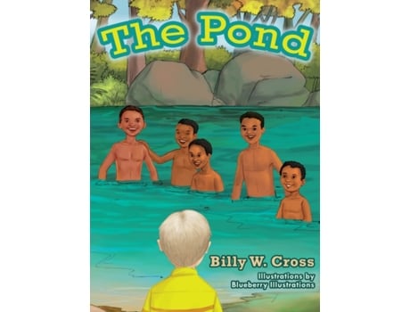 Livro The Pond Billy W Cross (Inglês)
