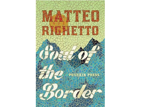 Livro Soul Of The Border de Matteo Righetto