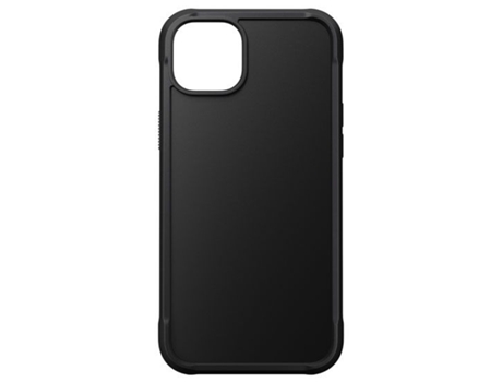 Capa para iPhone 15 Plus NOMAD Acrílico Preto .