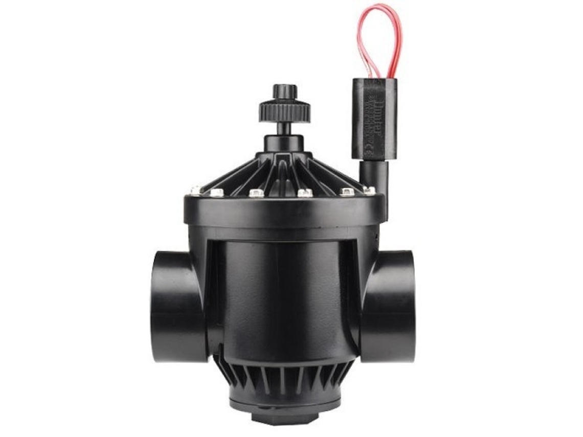 Electroválvula Pgv 151b 24v 1 1/2 Hunter Electroválvula De Riego Hunter Modelo Pgv 151b. Rosca 1 1/2 Hembra. Utilizada En Instalaciones De Riego Con