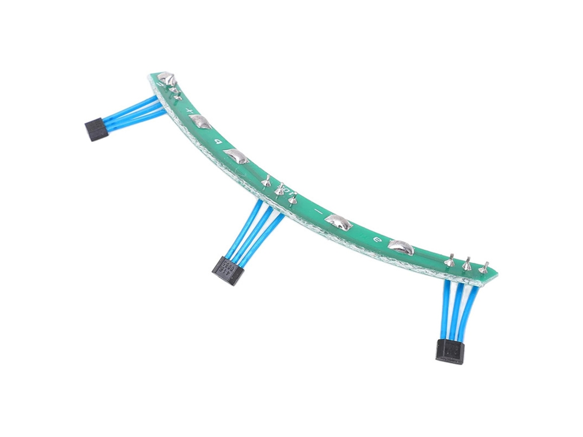 Placa De Circuito Pcb Sensor Hall Do Motor Para Scooter Elétrico Peças De Substituição