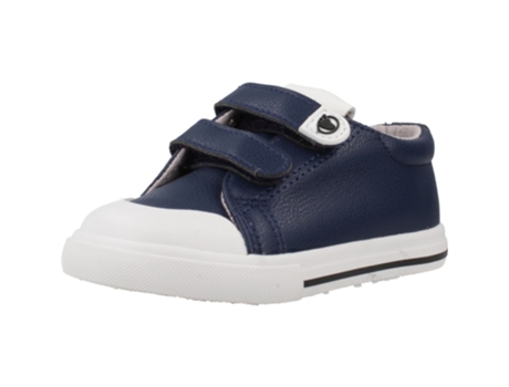 Sapatos de Criança OSITO Low Pele Azul (24)