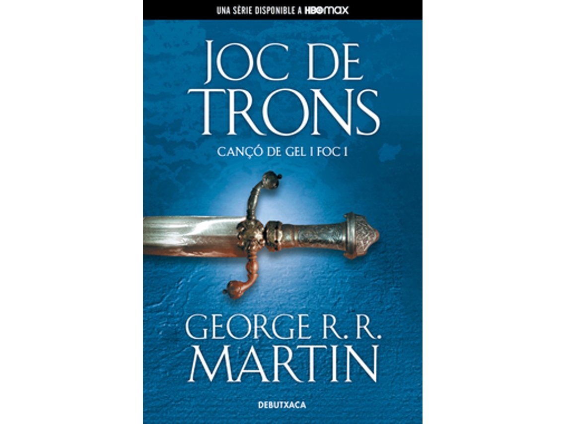 Livro Joc De Trons de Rr Martin e George