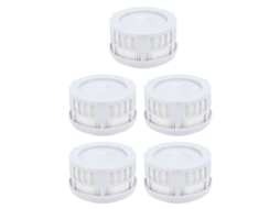 2026 Store 5pcs Filtro de Repuesto para Aspiradora G11 Mijia K10 Pro Mjwxcq05xy