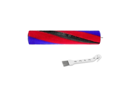 Acessórios de Aspirador Tira de escova de rolo macio para V8 Slim V10 Slim V12 Detect Slim V15 Detect Slim B