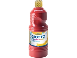 Guache GIOTTO Líquido Vermelho (1L)