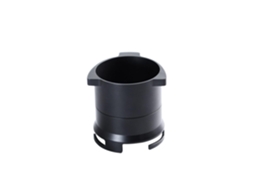 Funil Dosador De Café Expresso 54mm, Em Liga De Alumínio, Compatível Com A Maioria Dos Porta Filtros, Com Anéis De