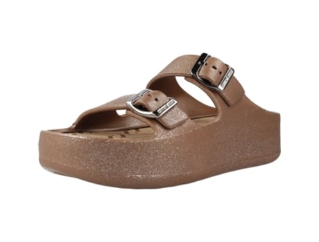 Sapatos De Mulher Lemon Jelly Giulietta Aborrachado Castanho (38)