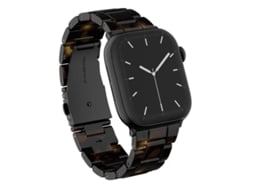 Pulseira BURGA Black 38-40Mm (Preto)