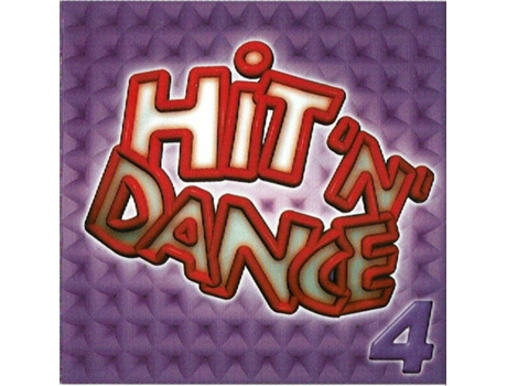 Cd Hit N Dance 4 Lightning Records