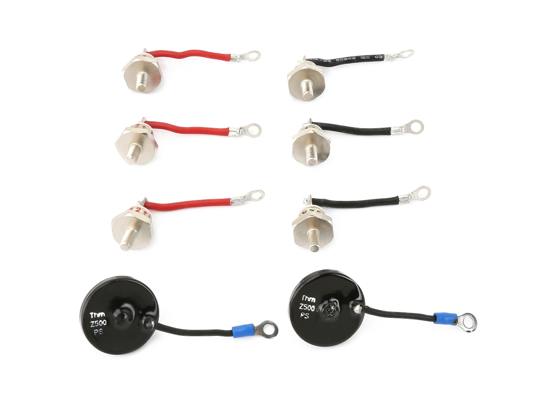 Kit Retificador de Diodo Rsk6001 S/MARCA