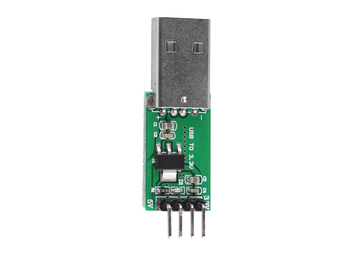 Módulo Conversor Ce009 Usb 5v Para 3.3v