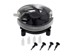 Ventilador Refrigerador De Cpu 111mm Ventilador De Cpu Dissipador De Calor 2200r Radiador De Resfriamento Para Lga 700 1151