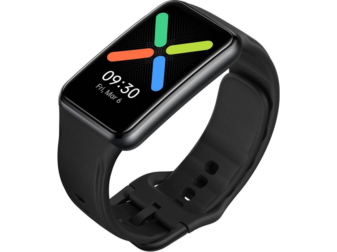 Smartwatch OPPO Free Preto