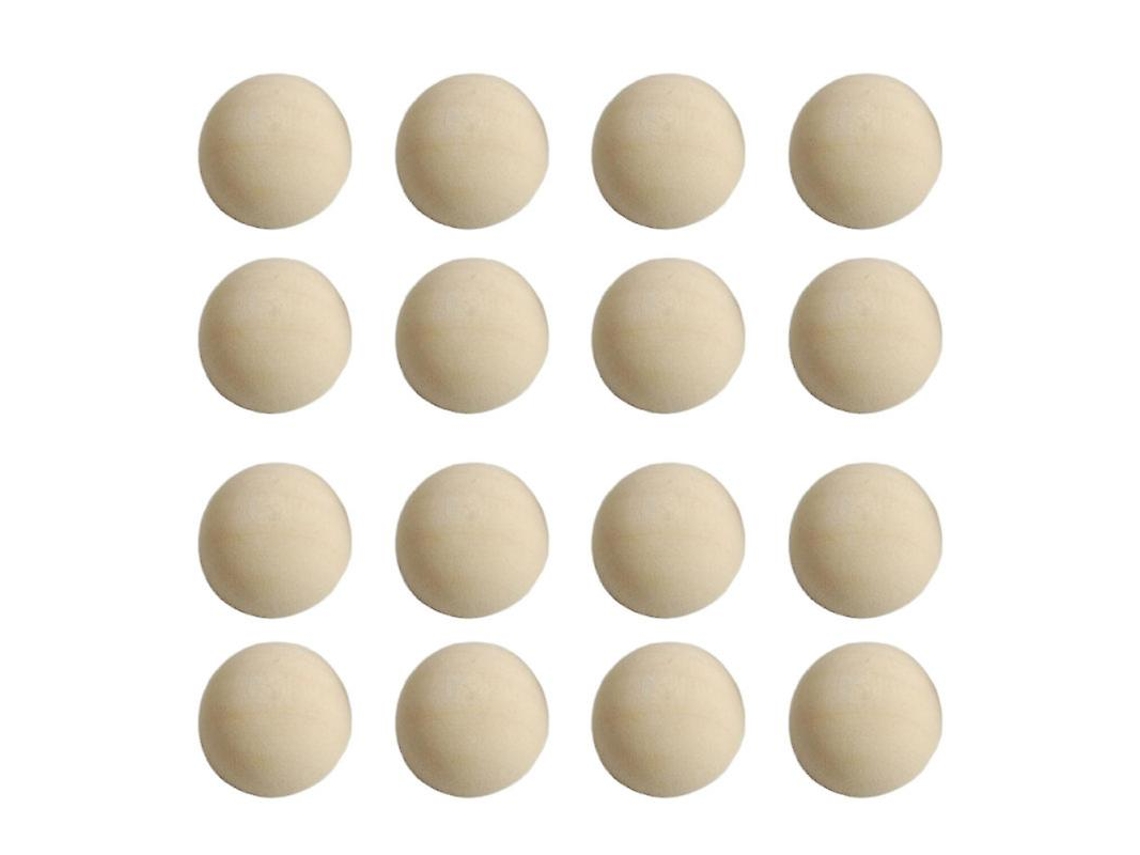 Bola Artesanal De Material Sintético Para Uso Diy Allinless