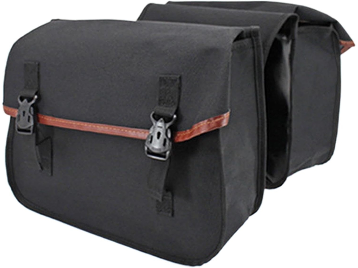 Bolsa para Motocicleta Bolsa Frontal para Ferramentas - Bolsa Organizadora Impermeável em Couro para Guidão e Assento SFUSHOS