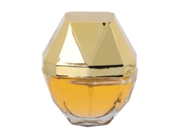 Perfume Para Mulher 40ml Natural De Longa Duração Com Fragrância Floral Doce Ideal Como Presente