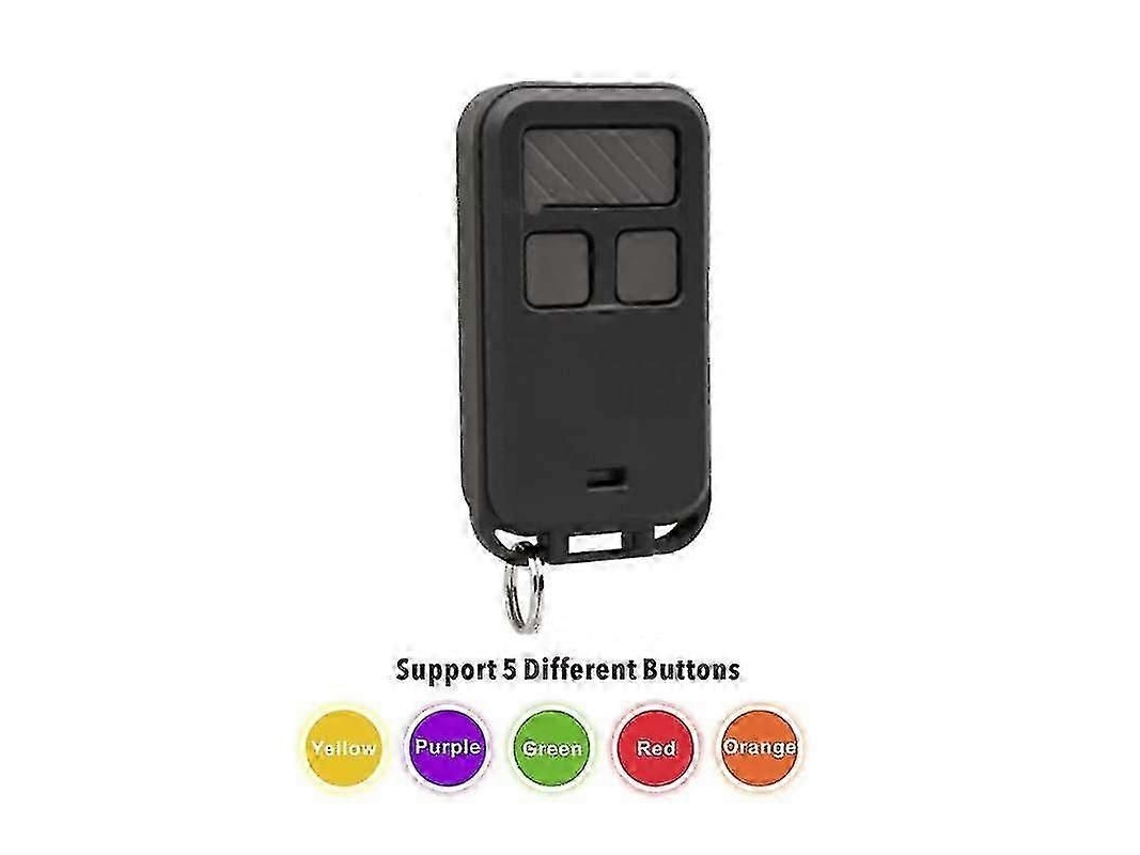 Controle Remoto Universal para Porta de Garagem Compatível com Liftmaster, Craftsman e Chamberlain 890max. TAISHENGDA
