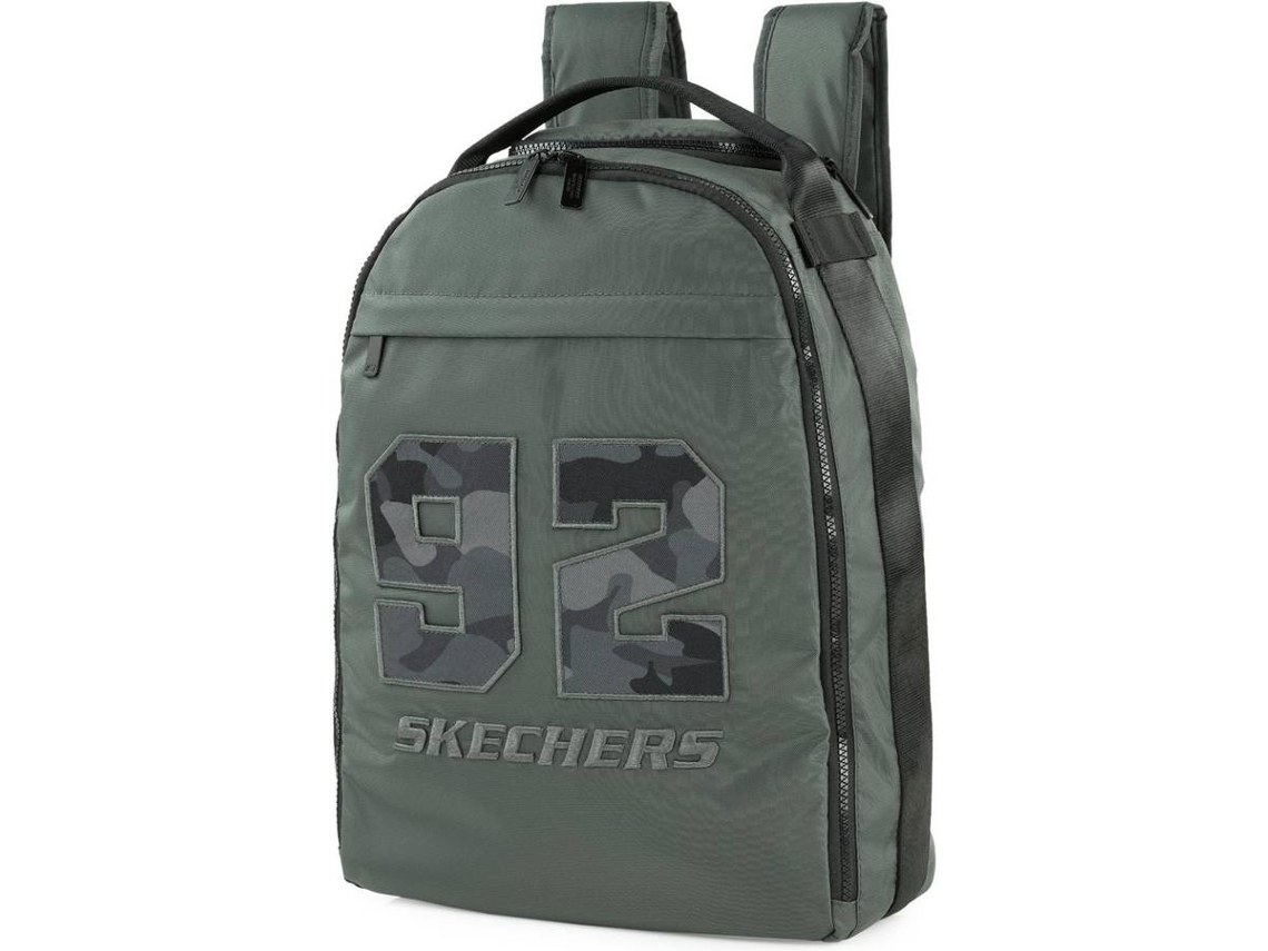 Mochila SKECHERS S988 (42,5 x 31 x 16 cm - Cinzento)