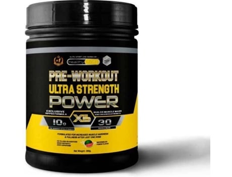Poder Potente Pré-Treino Ultra Concentrado X6