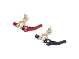 Conjunto De Terminal De Bateria Com Conector De Liberação Rápida Para Carros Caminhões Caravanas Rvs