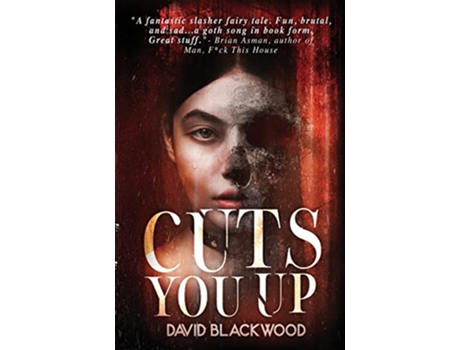 Livro Cuts You Up American Death Culture de David Blackwood (Inglês)