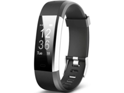 Relógio Conectado Feminino Masculino Conectado Pulseira Monitor de Freqüência Cardíaca Relógio Inteligente À Prova Dip67 Água Ip67 Relógio Esporte Pod