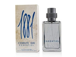 Perfume CERRUTI 1881 Essentiel Eau de Toilette (50 ml)