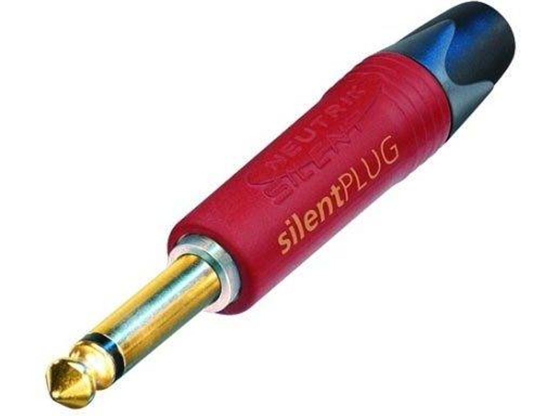 Conector de Cabos NEUTRIK NP2X-AU Silent