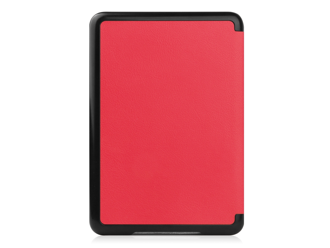 Capa Para Kindle 11th Generation (2024/2022release) 6 Polegada Vermelho