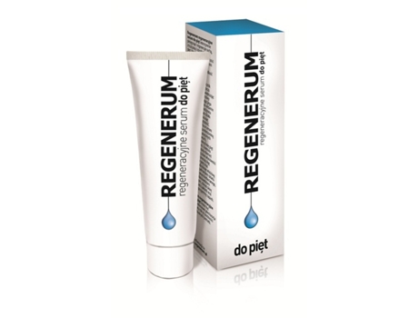 sérum Regenerador Para Calcanhares 30g Aflofarm