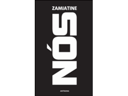 Livro Nós de Evgueni Zamiatine