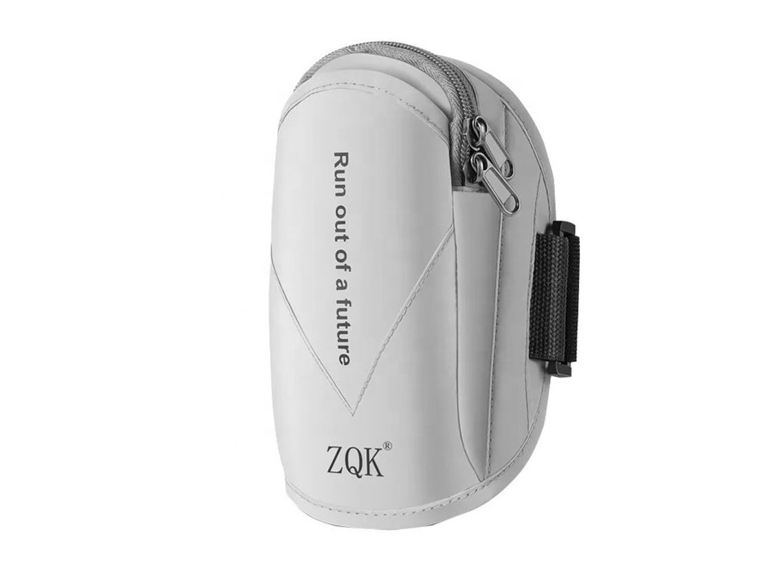 Braçadeira Esportiva Impermeável Para Corrida, Bolsa De Braço Para Celular, Carteira De Viagem, Bolsa Refletiva Para Smartphone_max